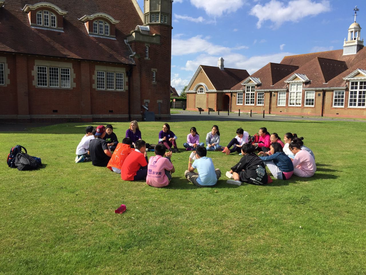 阿斯顿海外夏令营